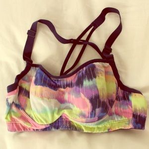 VSX - Victoria’s Secret sports bra